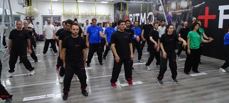 Kung Fu Caserta Wing Chun Academy Wing Tsun e Wing Tjun a Caserta, Frosinone, Avezzano, Latina, San Severo, Italia Sifu Salvatore Mezzone (101)